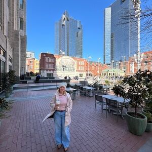 Meet your Posher, Dianne